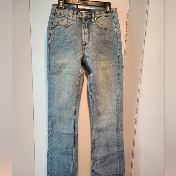 Homme Femme jeans - Picture 1 of 6